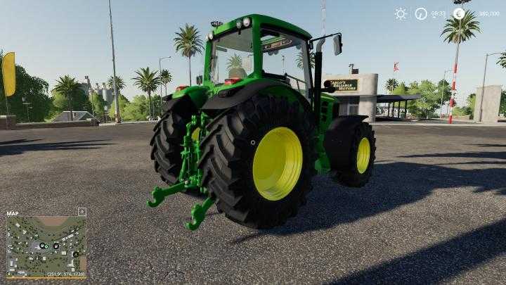 FS19 – John Deere 7430 V1