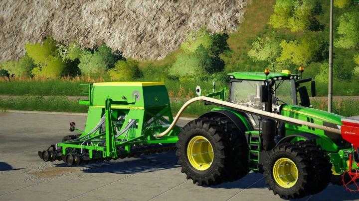 FS19 – John Deere 750A Beta