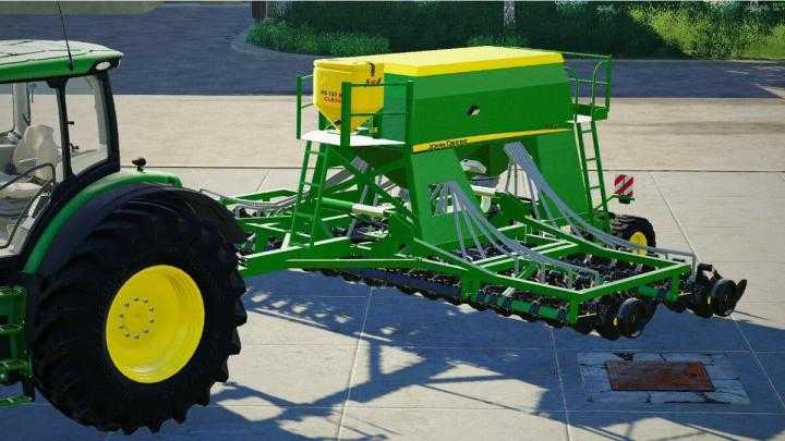 FS19 – John Deere 750A Beta