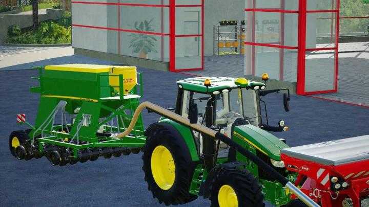 FS19 – John Deere 750A Beta