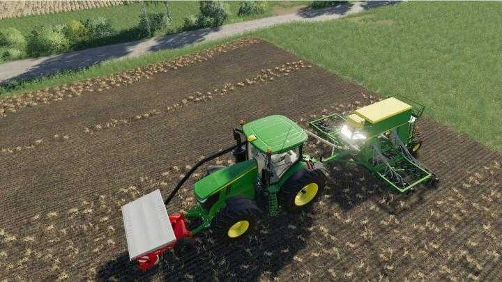 FS19 – John Deere 750A Beta