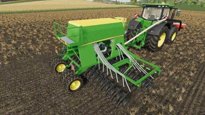 FS19 – John Deere 750A Beta