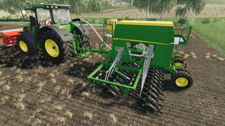 FS19 – John Deere 750A Beta