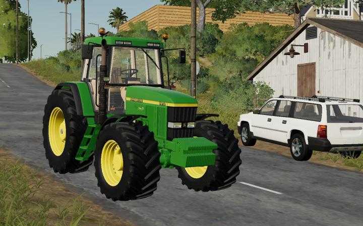 FS19 – John Deere 7810 + Arm Animation V1