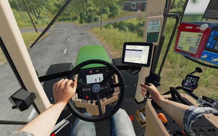 FS19 – John Deere 7810 + Arm Animation V1