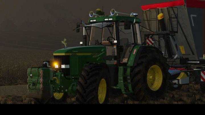 FS19 – John Deere 7810 V1