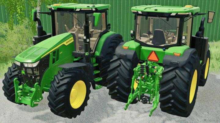 FS19 – John Deere 7R 2020 Eu V1