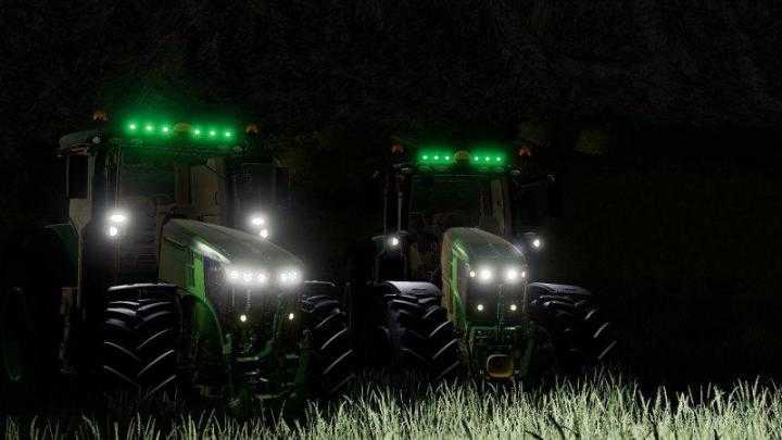 FS19 – John Deere 7R&6R Special Pack V1