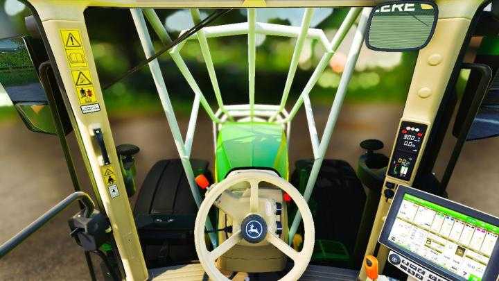 FS19 – John Deere 7R Forest V1