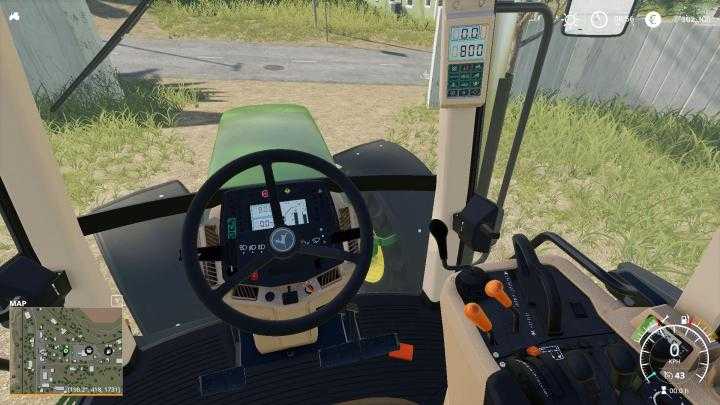 FS19 – John Deere 7X10 Series V0.1