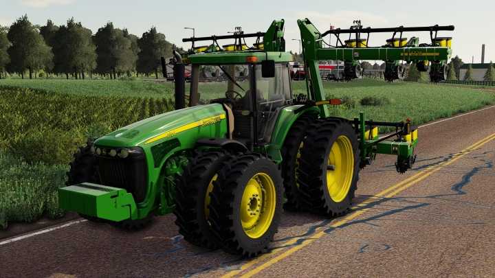 John Deere 8020 Series V1.0 FS19