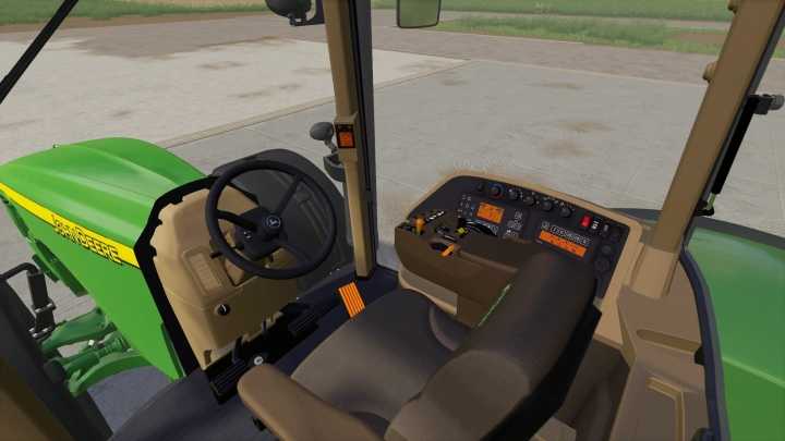 John Deere 8020 Series V1.0 FS19