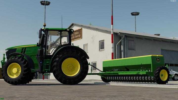 FS19 – John Deere 8350 V1