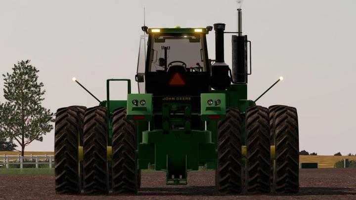 FS19 – John Deere 8760-8960 V1