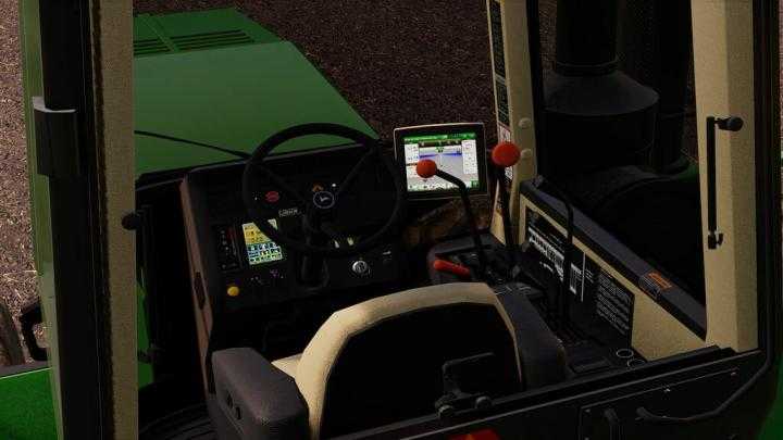 FS19 – John Deere 8760-8960 V1