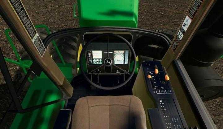 FS19 – John Deere 8960 & 8970 Tractor V1