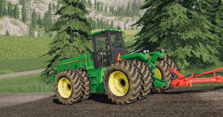 FS19 – John Deere 8970 Series V1