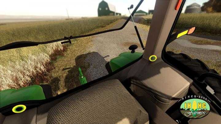 FS19 – John Deere 8R (2009-2011) Series Us Official V1