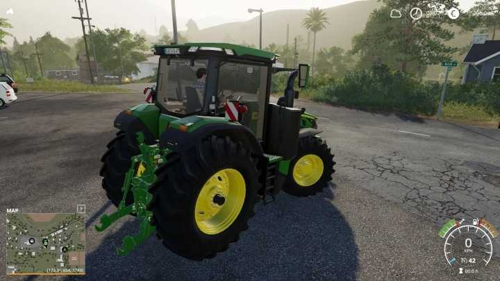 John Deere 8R 2020 Simple Ic V1.0 FS19