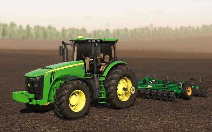 FS19 – John Deere 8R Brasil V1