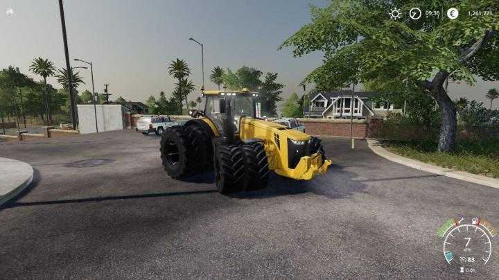 FS19 – John Deere 8R Series