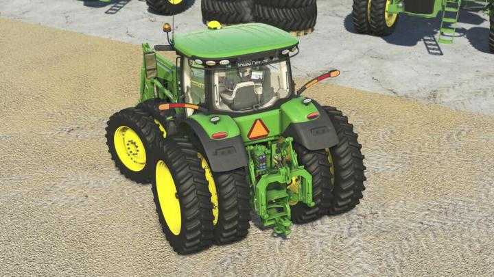 FS19 – John Deere 8R Us Series V2.0.0.1