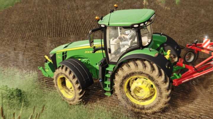 John Deere 8R V1.2 FS19