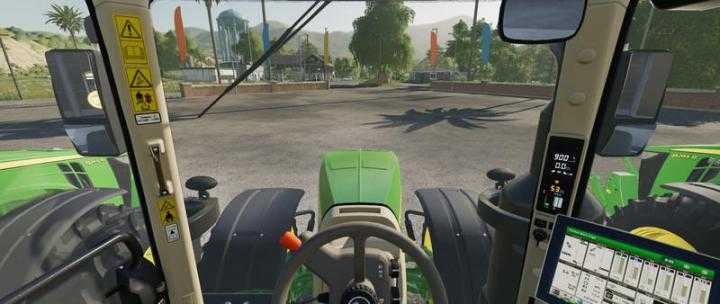 FS19 – John Deere 8R V1