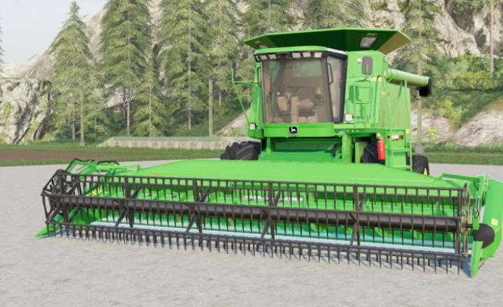 FS19 – John Deere 9000-Series V2