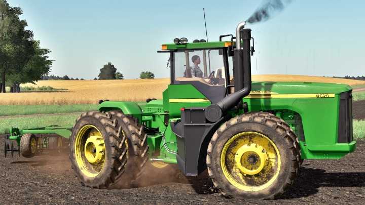 John Deere 9020 Series V1.0 FS19