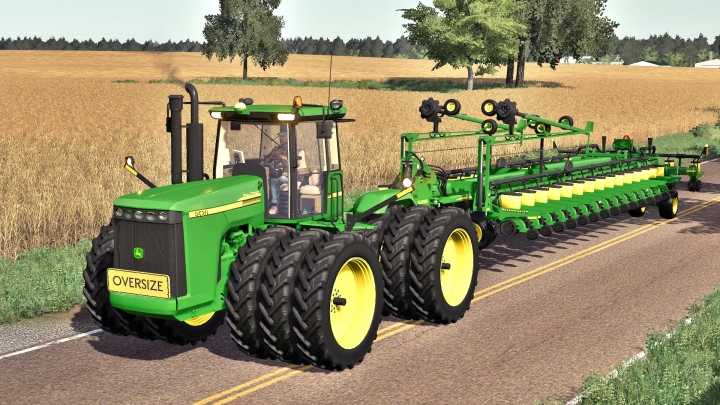 John Deere 9020 Series V1.0 FS19