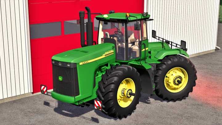 John Deere 9020 Series V1.0 FS19