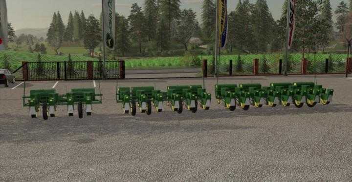 FS19 – John Deere 94 Series V1.1