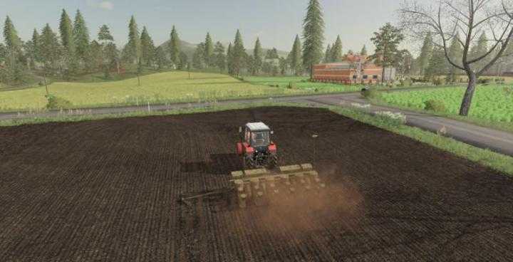 FS19 – John Deere 94 Series V1.1