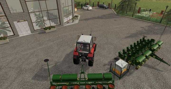 FS19 – John Deere 94 Series V1.1