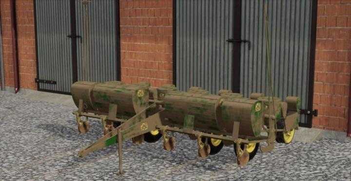 FS19 – John Deere 94 Series V1.1