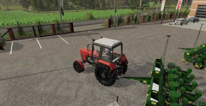 FS19 – John Deere 94 Series V1.1