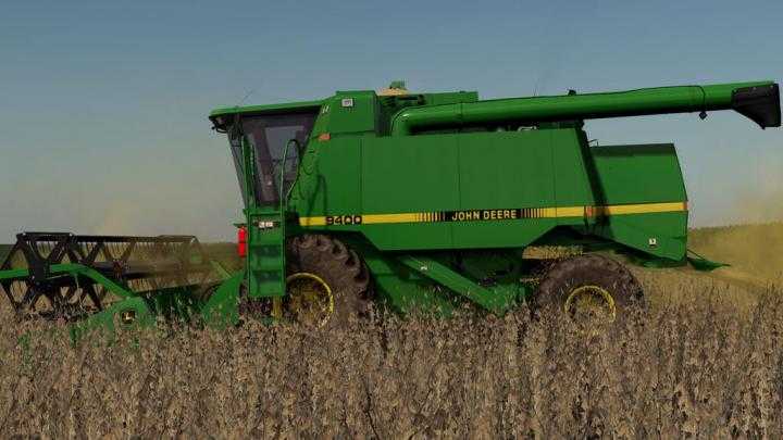 FS19 – John Deere 9400-9500-9650 V1.0.0.2