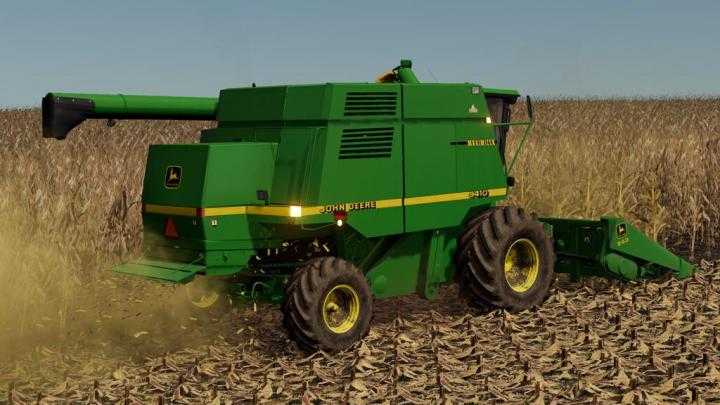 FS19 – John Deere 9400-9500-9650 V1.0.0.2