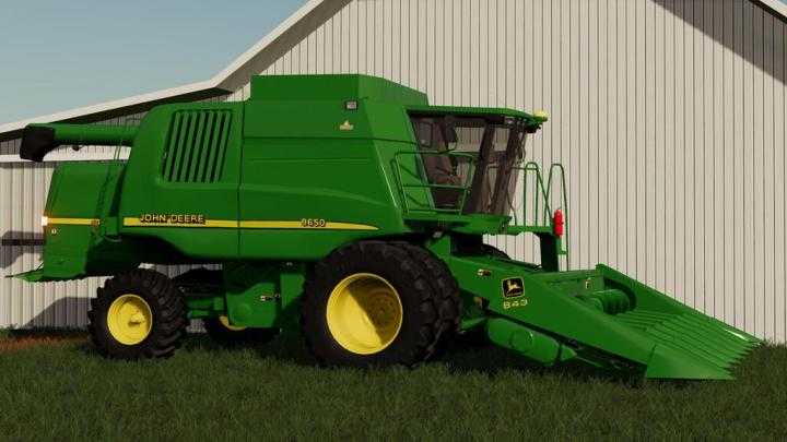 FS19 – John Deere 9400-9500-9650 V1.0.0.2