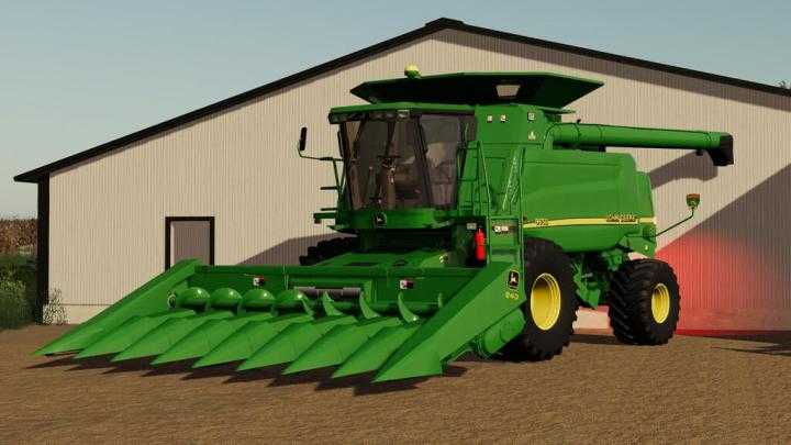 FS19 – John Deere 9400-9500-9650 V1.0.0.2