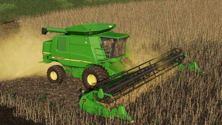 FS19 – John Deere 9400-9500-9650 V1.0.0.2