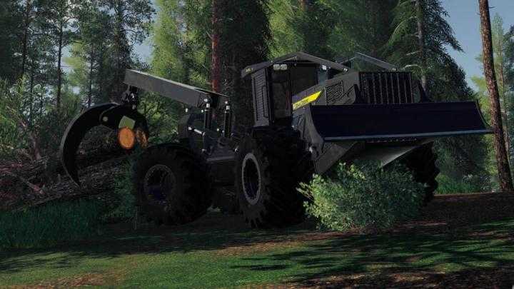 John Deere 948L-II V1.0.0.1 FS19