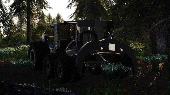 FS19 – John Deere 968L-II V1