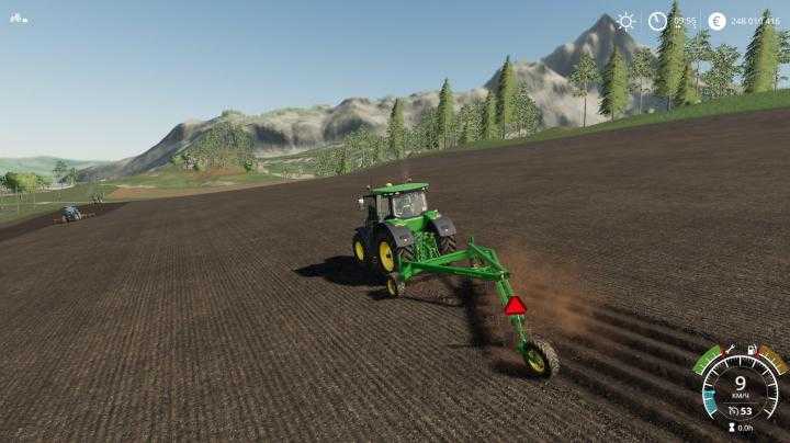 FS19 – John Deere 995 V1