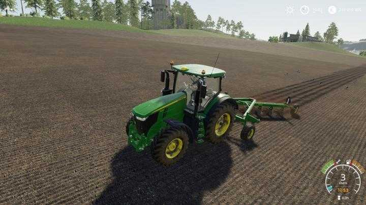 FS19 – John Deere 995 V1