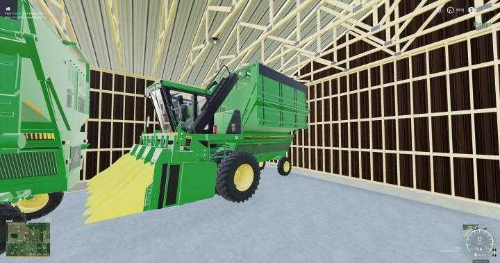 FS19 – John Deere 9965 V0.1