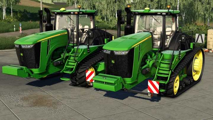 John Deere 9Rt 2011 Series V1.0 FS19