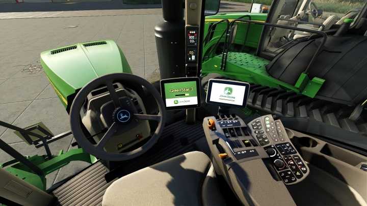 John Deere 9Rt 2011 Series V1.0 FS19