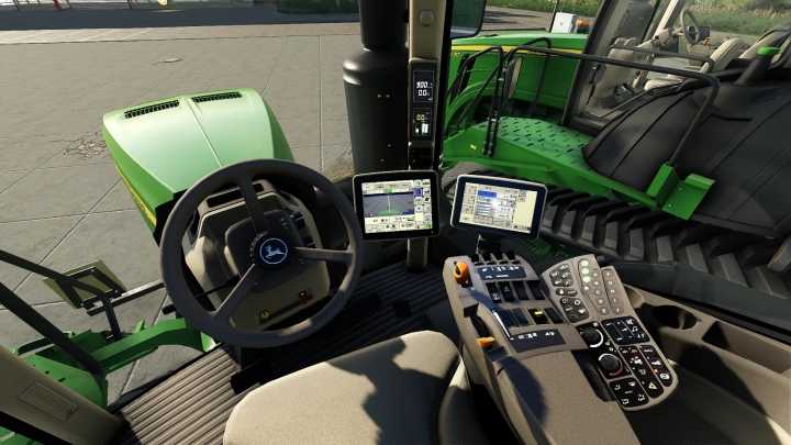 John Deere 9Rt 2011 Series V1.0 FS19